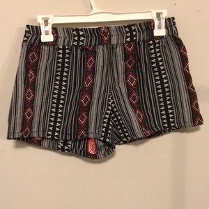 Tribal Shorts